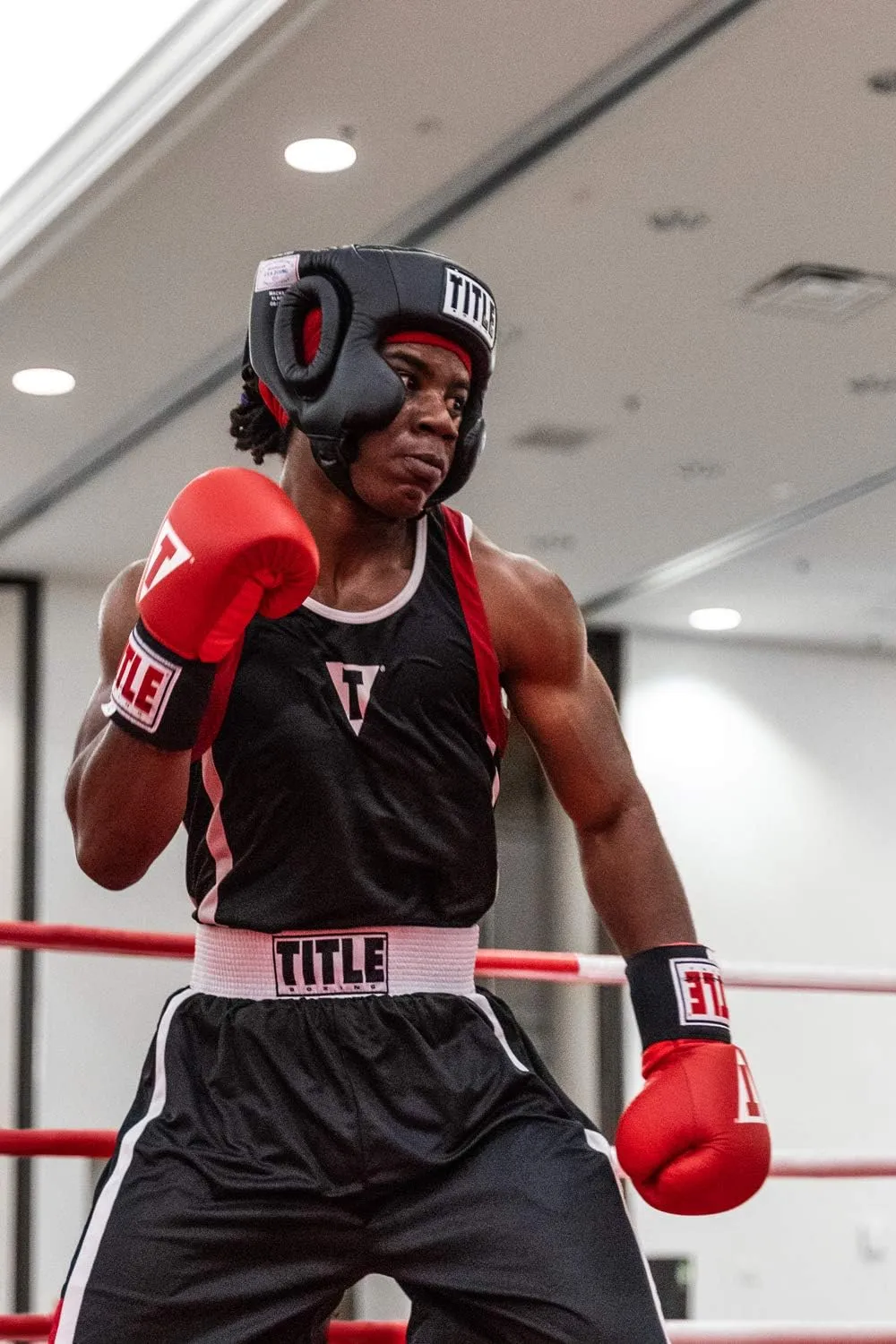 Title USA Boxing Masters Competition Headgear - Headgear, Boxing Competition Headgear, Boxing Protective Gear, Sparring Headgear, Boxing Headgear, Martial Arts Headgear, USA Boxing Approved Headgear