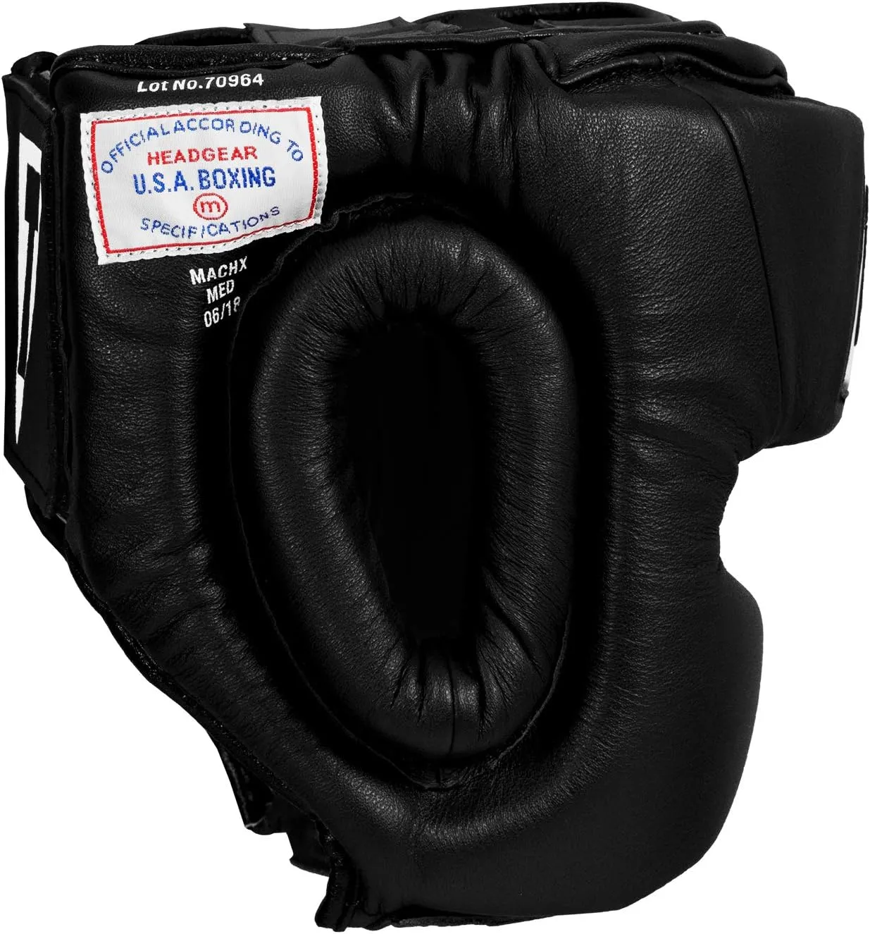Title USA Boxing Masters Competition Headgear - Headgear, Boxing Competition Headgear, Boxing Protective Gear, Sparring Headgear, Boxing Headgear, Martial Arts Headgear, USA Boxing Approved Headgear