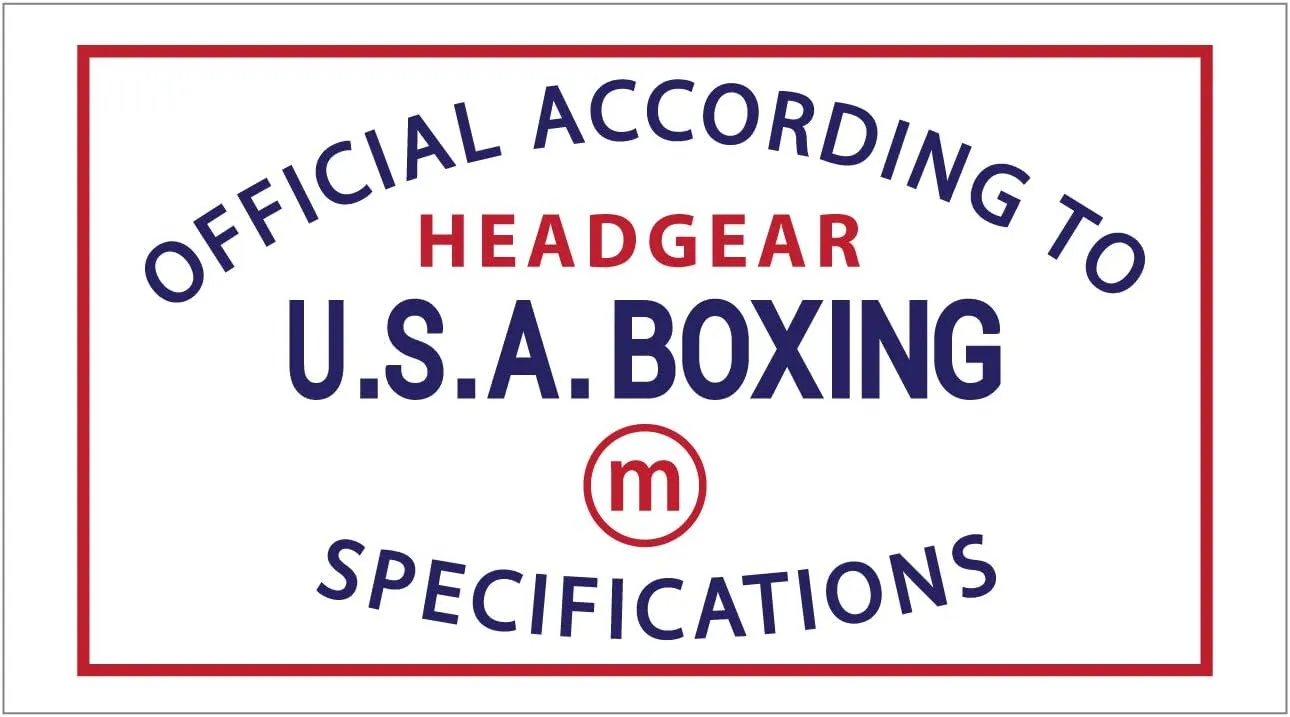 Title USA Boxing Masters Competition Headgear - Headgear, Boxing Competition Headgear, Boxing Protective Gear, Sparring Headgear, Boxing Headgear, Martial Arts Headgear, USA Boxing Approved Headgear