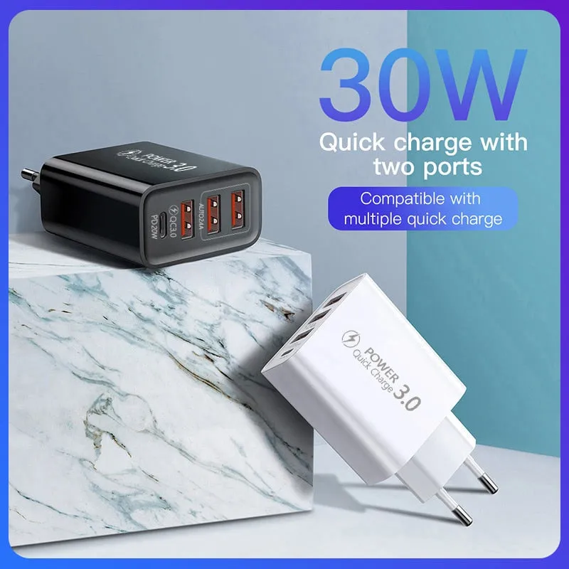 Travel Charger Universal