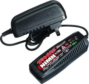 Traxxas 2-Amp AC Peak-Detecting 5-7 Cell NiMH Battery Fast Charger Vehicle