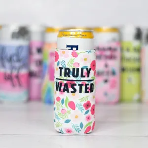 Truly Wasted Can Cooler