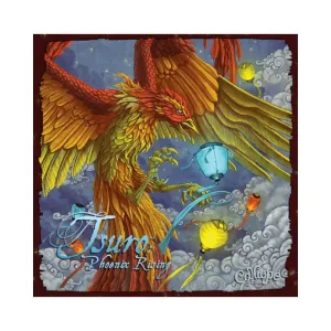 Tsuro: Phoenix Rising