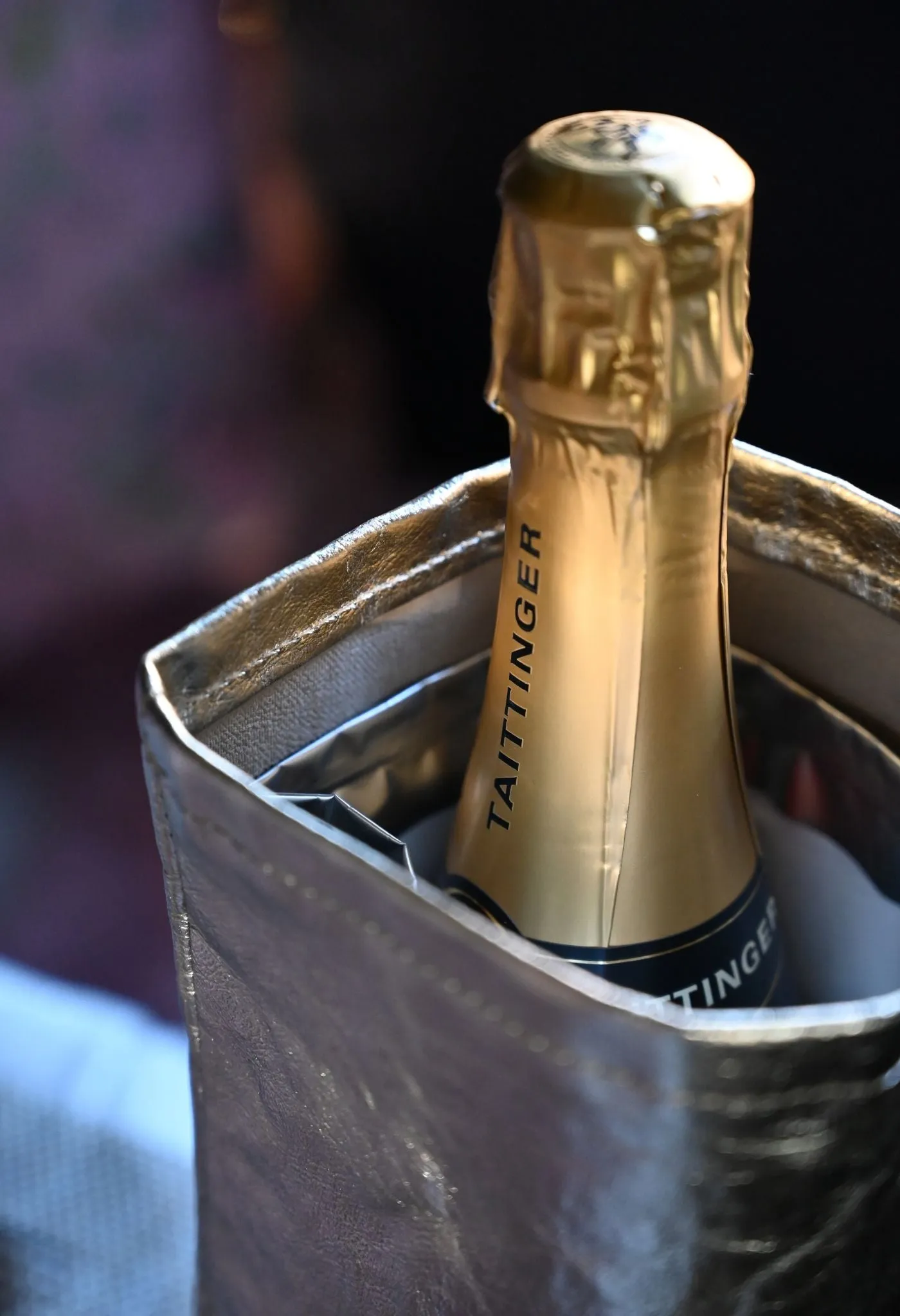 Uashmama Peltro Wine Cooler