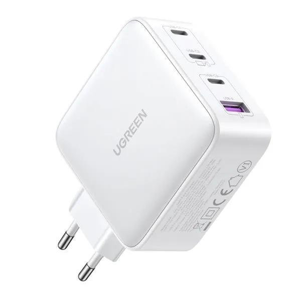 UGREEN 4 Port 100W GaN PD Home Charger 226-15337