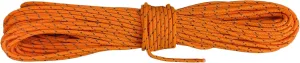 Ultra Light Dyneema Reflective Orange Rope 1/16 Inch Diameter | 440lbs Breaking Strain | Tent Guy Guide Rope | Suitable for Sailing, Dinghy, Yachting, Cruising, Racing - 60 Feet