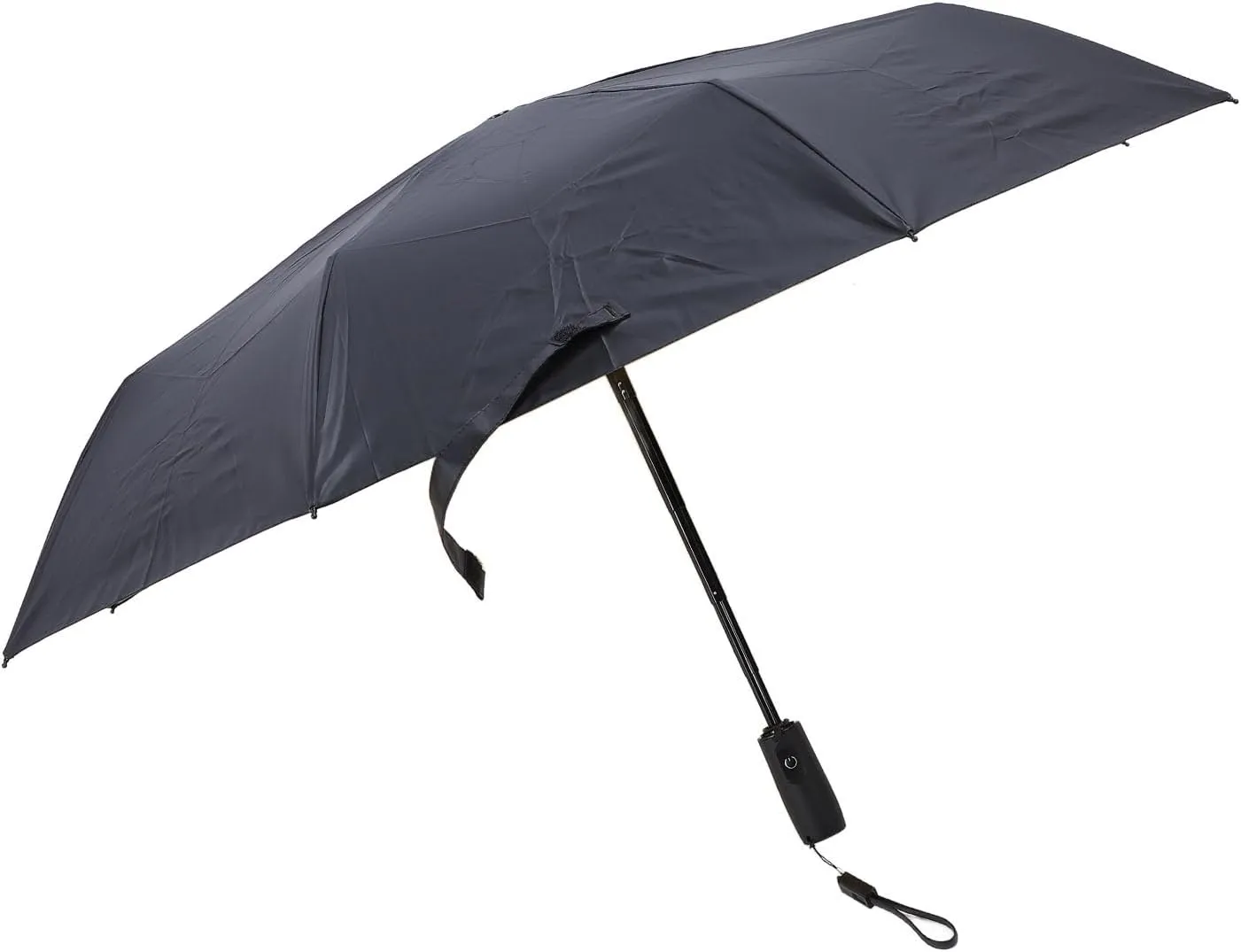 Umbrella With Fan, UPF 50 Rain Umbrella USB Rechargeable Sun Cooling Umbrella With Built In Fan Small Personal Fan Sun Umbrella For Chair Folding Compact Umbrella For Hot Day