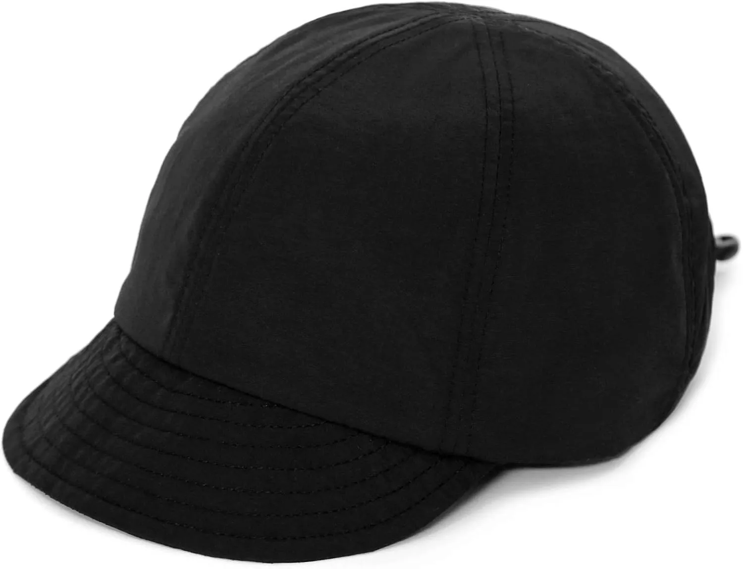 UNDERCONTROL Colorful Cycling Supplex Cap UPF 40 Low Profile Short Brim Foldable Quick Dry Outdoor Sports Adjustable hat