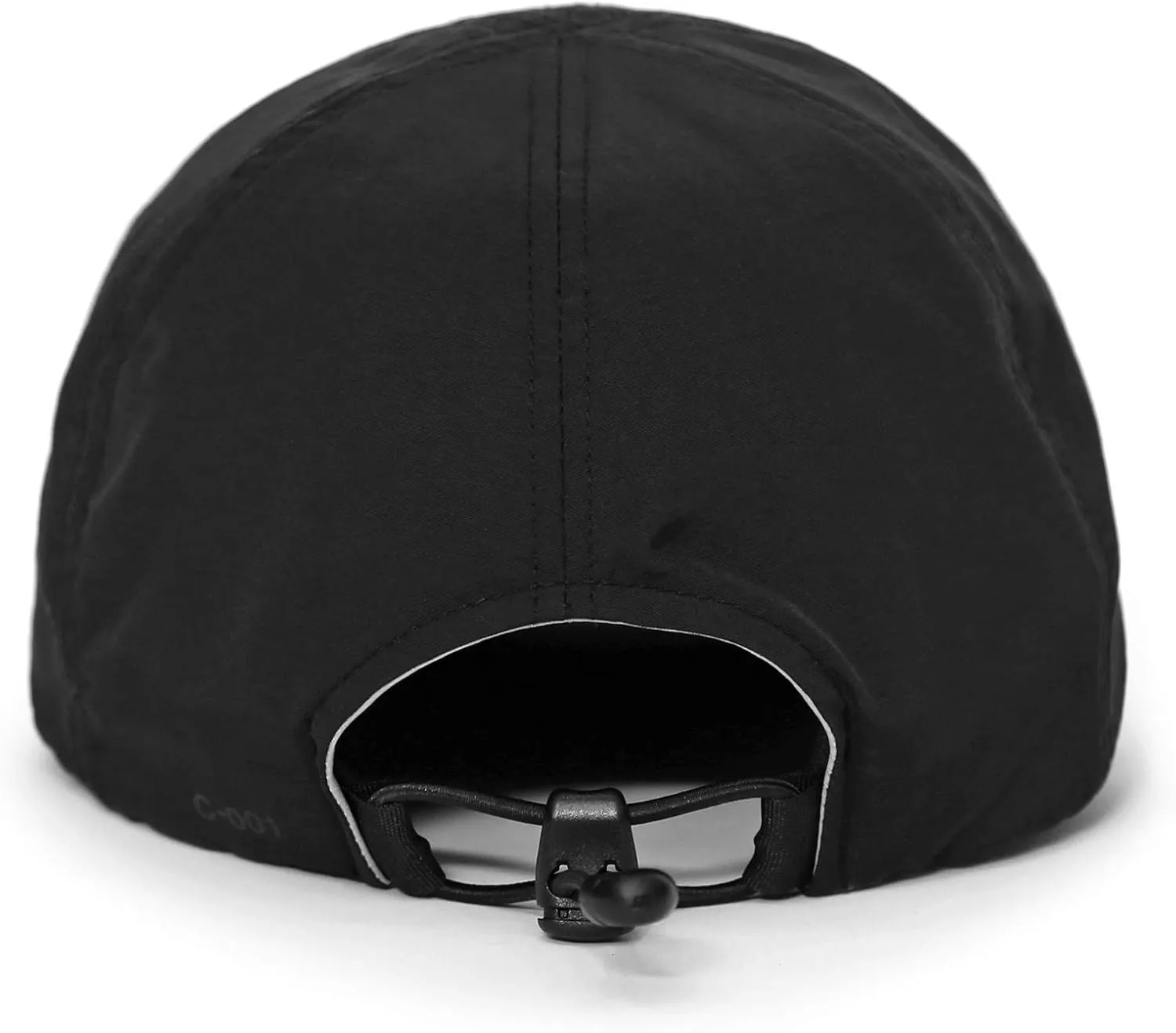 UNDERCONTROL Colorful Cycling Supplex Cap UPF 40 Low Profile Short Brim Foldable Quick Dry Outdoor Sports Adjustable hat