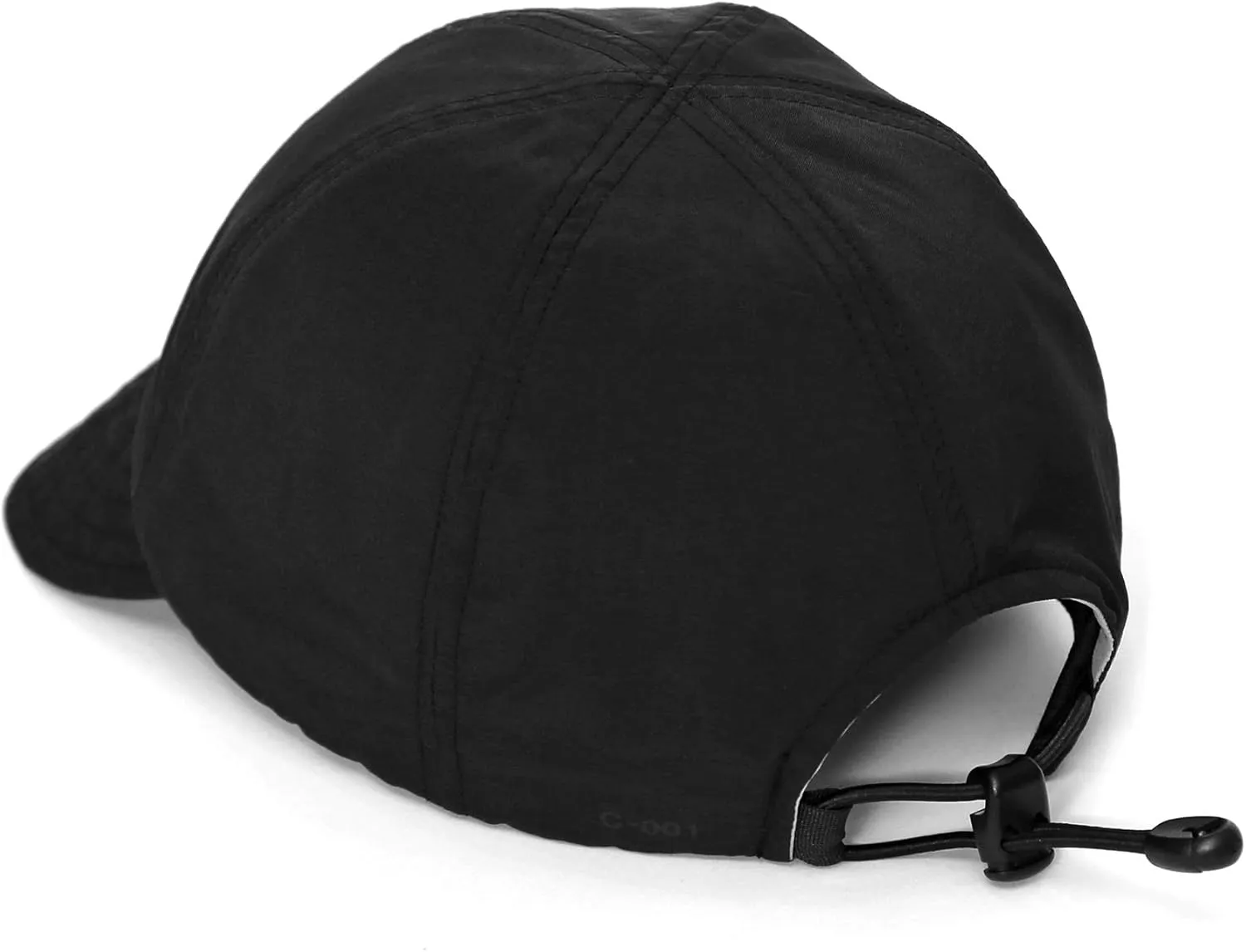 UNDERCONTROL Colorful Cycling Supplex Cap UPF 40 Low Profile Short Brim Foldable Quick Dry Outdoor Sports Adjustable hat
