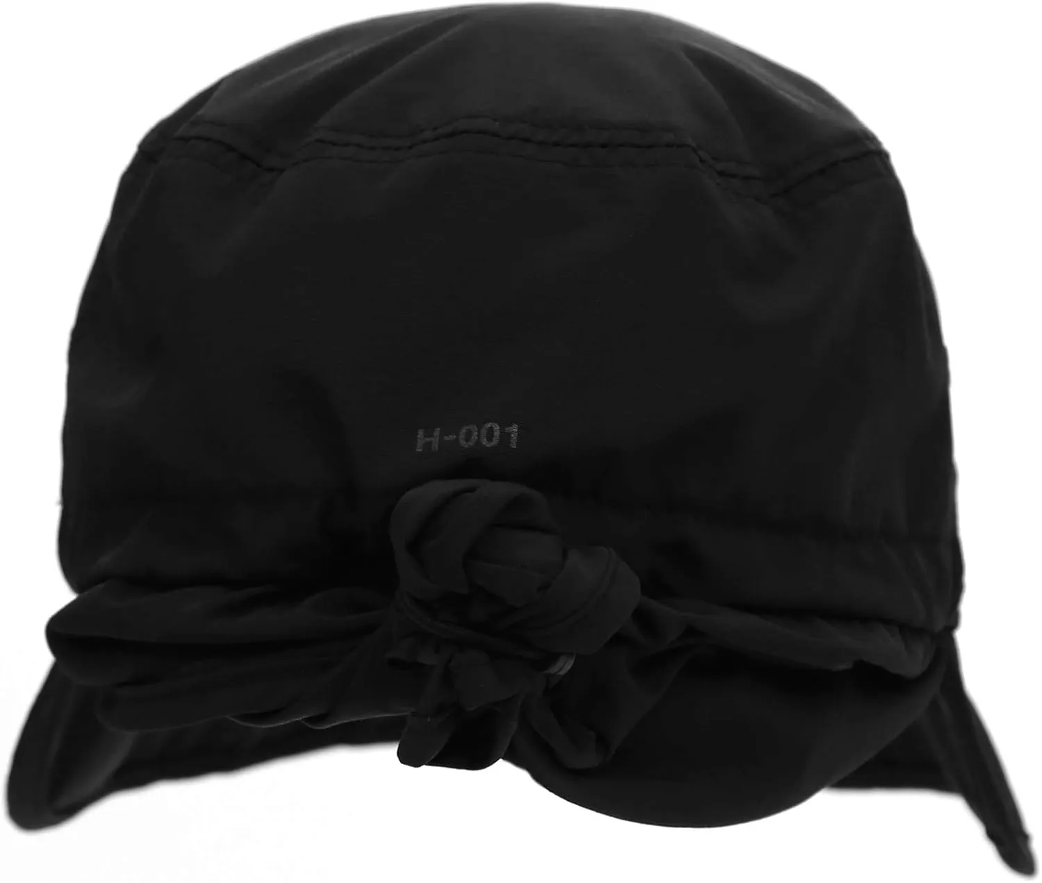UNDERCONTROL Neck Flap Supplex Bucket Hat UPF 40 Foldable Outdoor Safari UV Sun Protect Quick Dry Fishing Booney Cap Cachalot