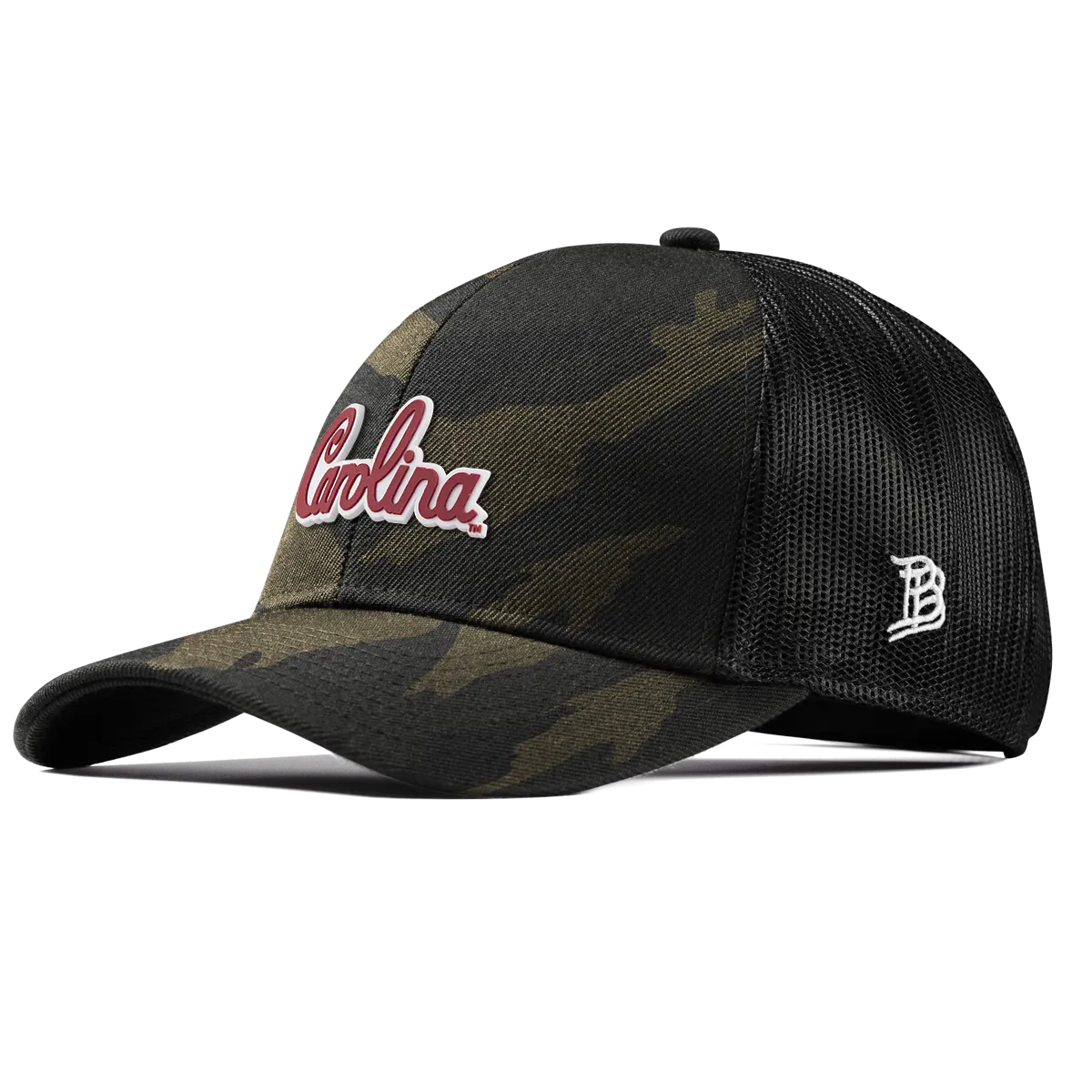 University of South Carolina "South Carolina Script" Curved Stretch Trucker