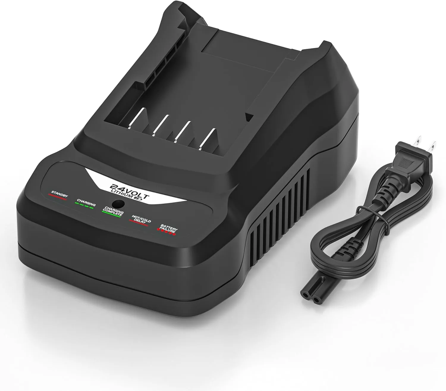 Upgraded 51.6W Fast Charger for Bissell Cleanview XR Series Stick Vacuum Battery 4054,Compatible with Bissell Cleanview XR 3797V 3789U 3789X 3797W Cordless Vacuum