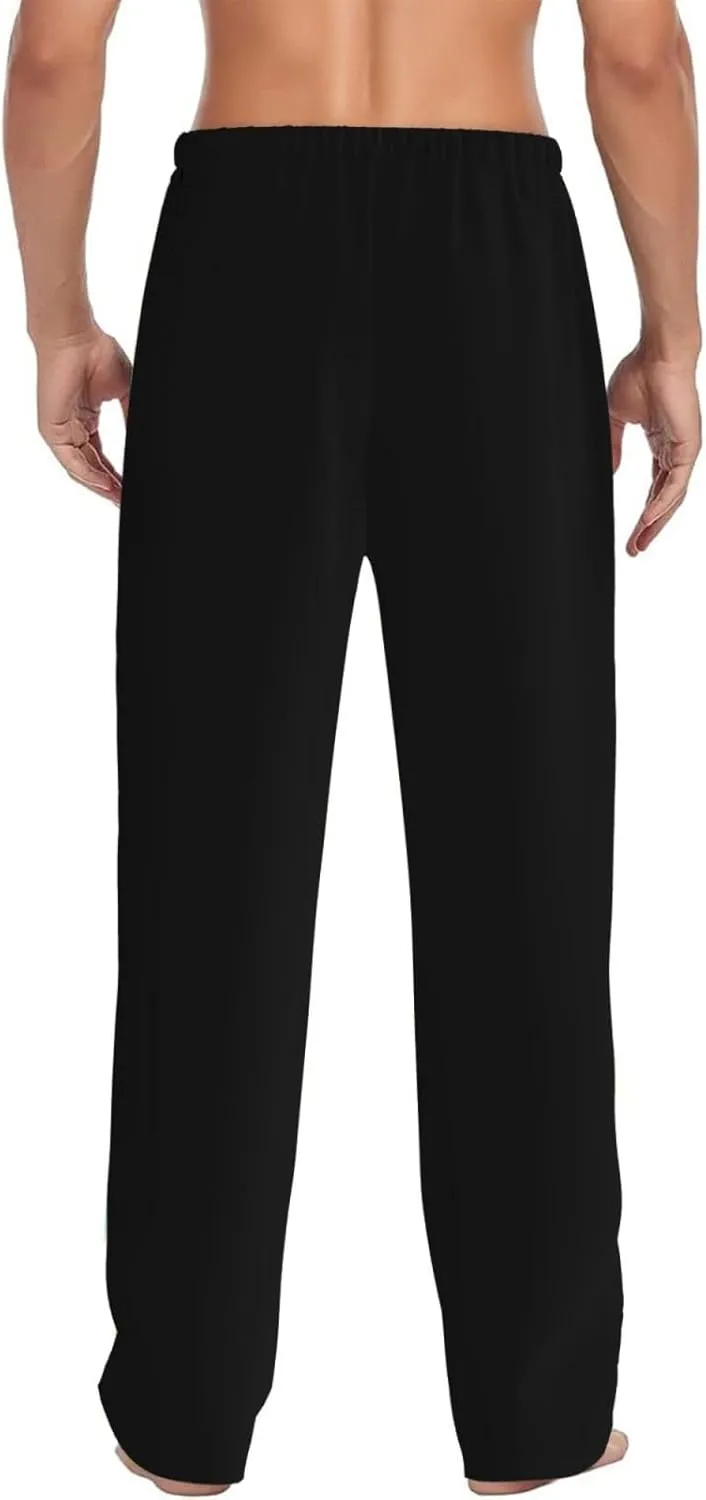 Upper Class Trailer Trash Men'S Pajama Pants Sleep Pant With Pockets And Drawstring