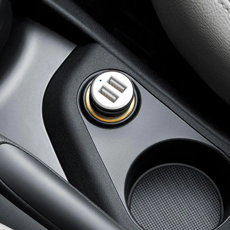 USB Output Car Charger on SALE