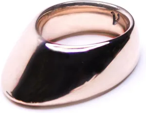 Vermil Archery Thumb Ring - Lantern Bronze - Protective Gear for Thumb Draw in Traditional Archery
