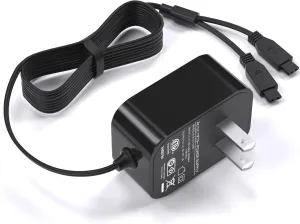 VHBW Charger Replacement for SportDOG Charging Adaptor Only Compatible with SD-425, SD-425S, SD-425CAMO, and SD-825 Remote Trainer
