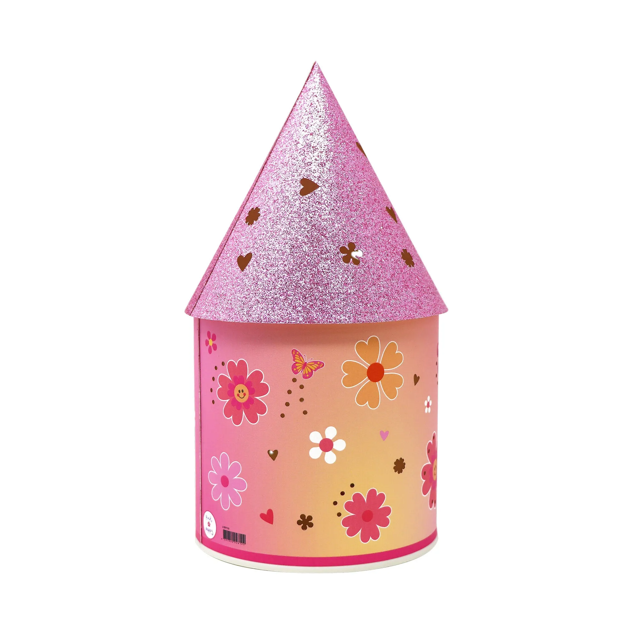 Vibrant Vacation Colour Changing LED Lantern