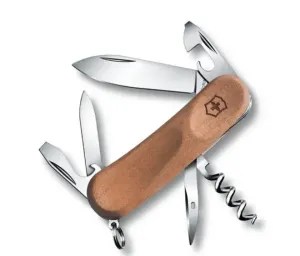 Victorinox Evolution Wood 10