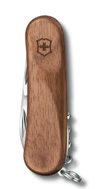 Victorinox Evolution Wood 10