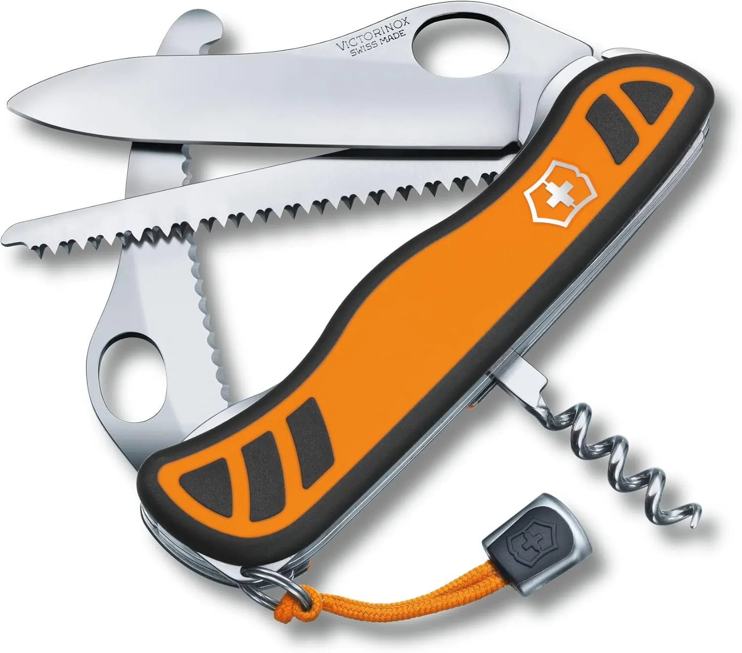 Victorinox HUNTER XT ONE HANDED SWISS ARMY LOCK KNIFE