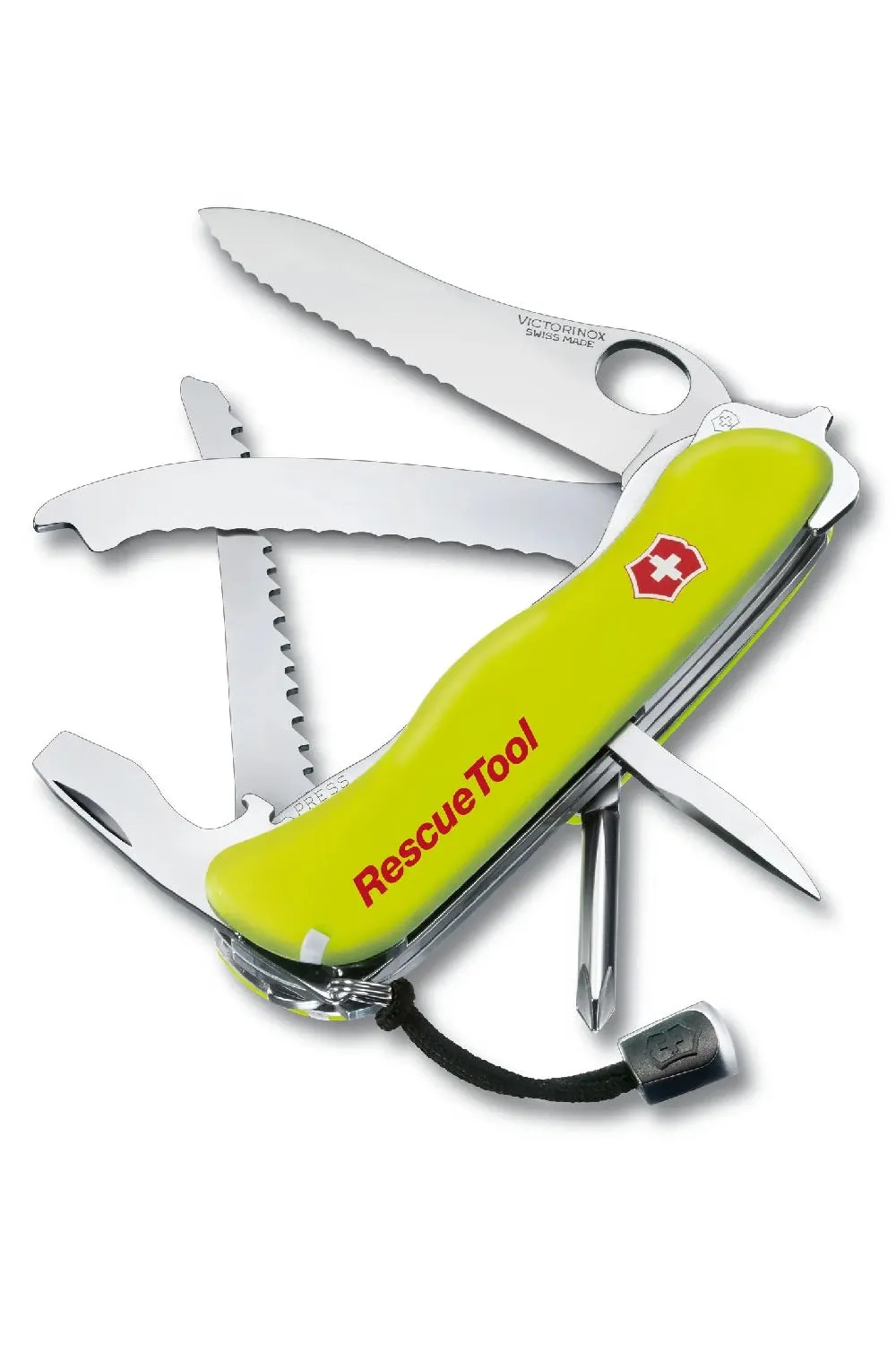 Victorinox Rescue Tool Swiss Army Pocket Knife