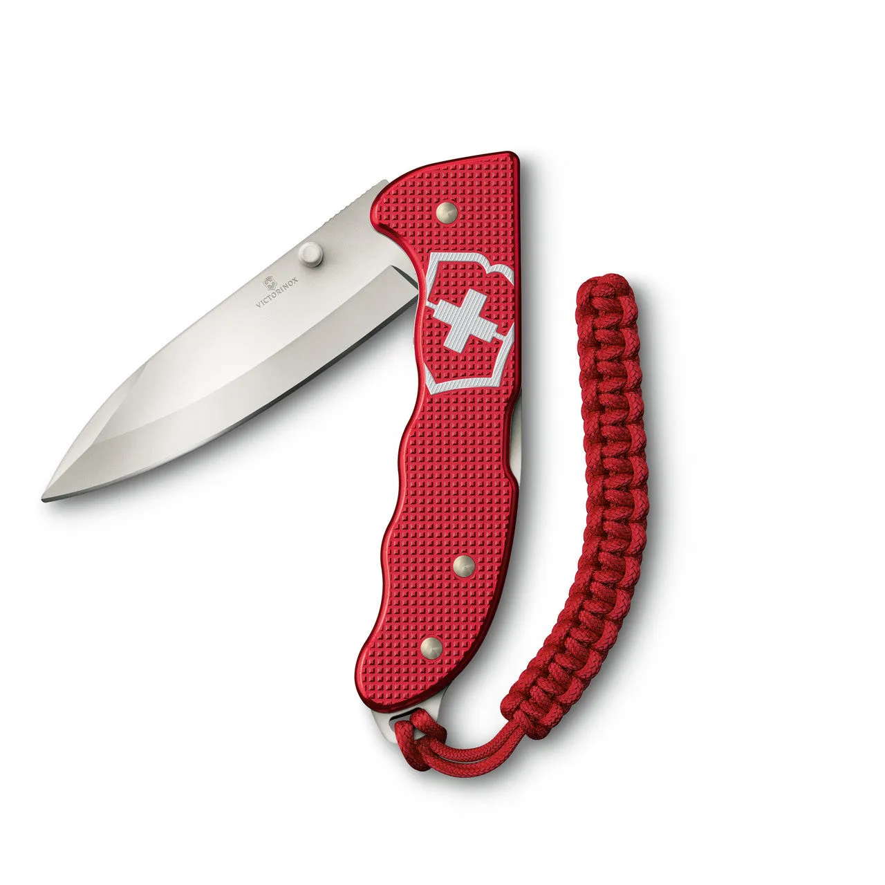 Victorinox Sak Evoke Alox Red