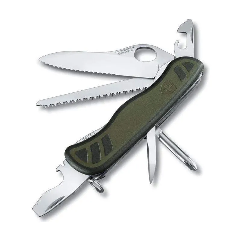 Victorinox Soldier Swiss Army Knife