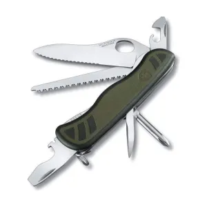 Victorinox Soldier Swiss Army Knife