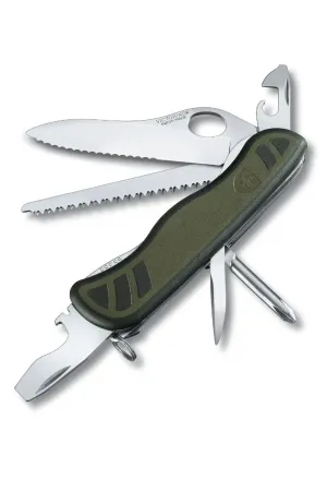 Victorinox Swiss Soldiers 08 Pocket Knife