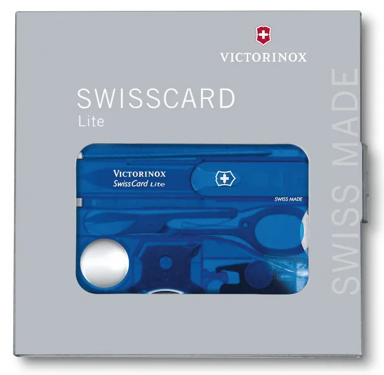 Victorinox SwissCard LED Light