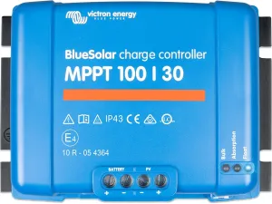 Victron Energy BlueSolar MPPT 100V 30 amp 12/24-Volt Solar Charge Controller
