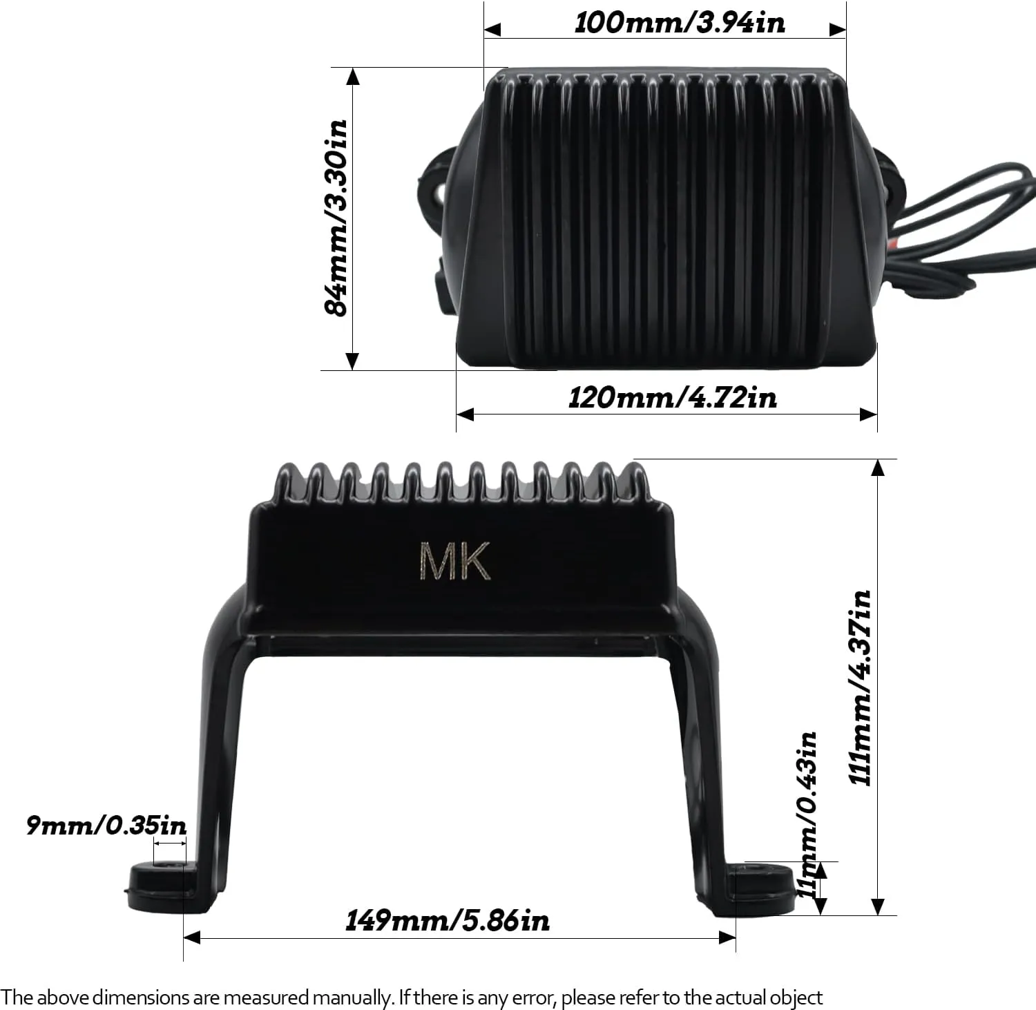 Voltage Regulator Rectifier Compatible with Harley Davidson Road Glide Road King Electra Glide Ultra Classic 1997-2001 74505-97 7450597