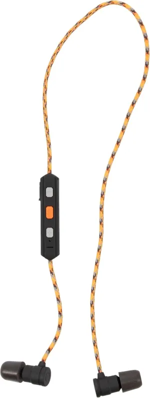 Walker's Shooting Training Protection 29 DB Omni-Directional Microphone Rope Hearing Enhancer Earbuds
