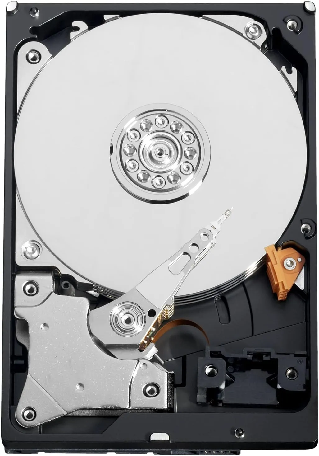 Western Digital 1.5 TB Caviar Green SATA Intellipower 64 MB Cache Bulk/OEM Desktop Hard Drive WD15EARS
