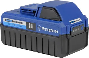 Westinghouse W24V8AH 24 Volt 8Ah Lithium-ion Battery, Compatible with All 24V Cordless Snow Shovels & 48V Cordless Snow Blowers (WSnow11S 24V, WSnow13S 24V, WSnow18 48V, WSnow22 48V)