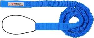 Winter/All-Season Connect Strap Bike Bungee Tow Rope for Bikes, E-Bikes,Skiing | MTB & Cycling Stretch Pull Strap - Made in The USA