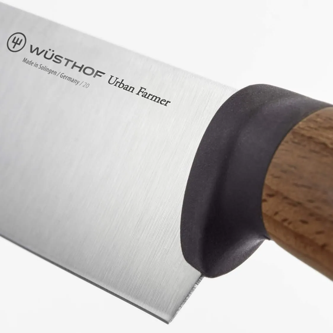 Wusthof Urban Farmer 4" Paring Knife with Heat Treated Beech Handle