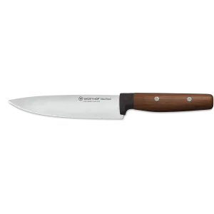 Wusthof Urban Farmer 6" Chef's Knife with Heat Treated Beech Handle