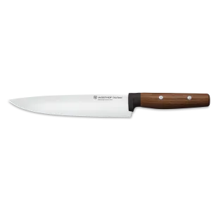 Wusthof Urban Farmer 8" Chef's Knife with Heat Treated Beech Handle