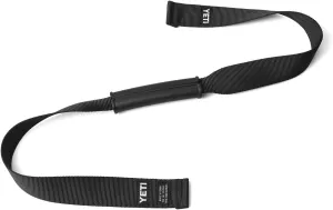 YETI GoBox Handle for LoadOut GoBox 30, Black, Polyester/Nylon, Classic Style