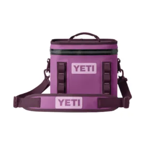 YETI Hopper Flip 12 Soft Cooler - Nordic Purple (Limited Edition)