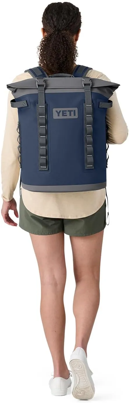 YETI Hopper M Series Backpack Soft Sided Coolers with MagShield Access