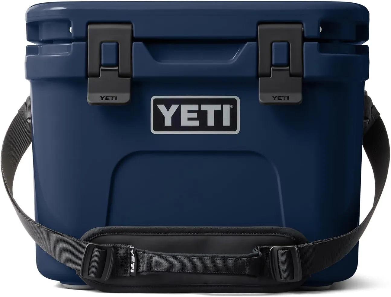 YETI Roadie 15 Hard Cooler with DoubleDuty Shoulder Strap