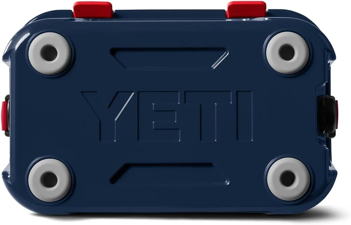 YETI Roadie 15 Hard Cooler with DoubleDuty Shoulder Strap