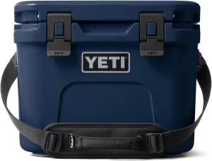 YETI Roadie 15 Hard Cooler with DoubleDuty Shoulder Strap