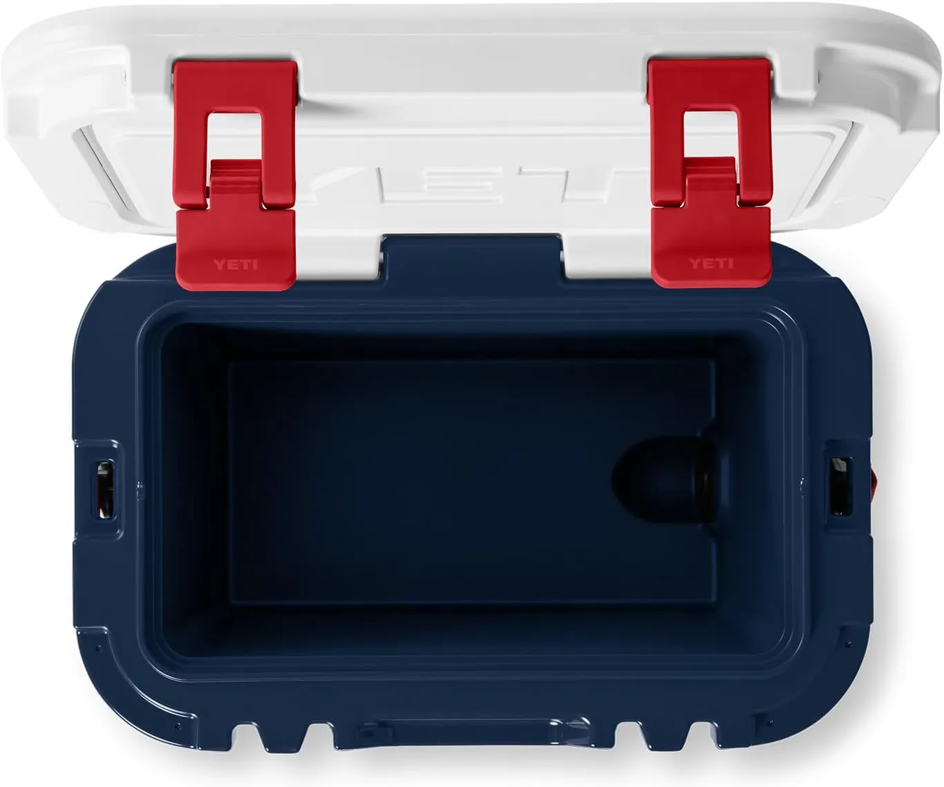 YETI Roadie 15 Hard Cooler with DoubleDuty Shoulder Strap