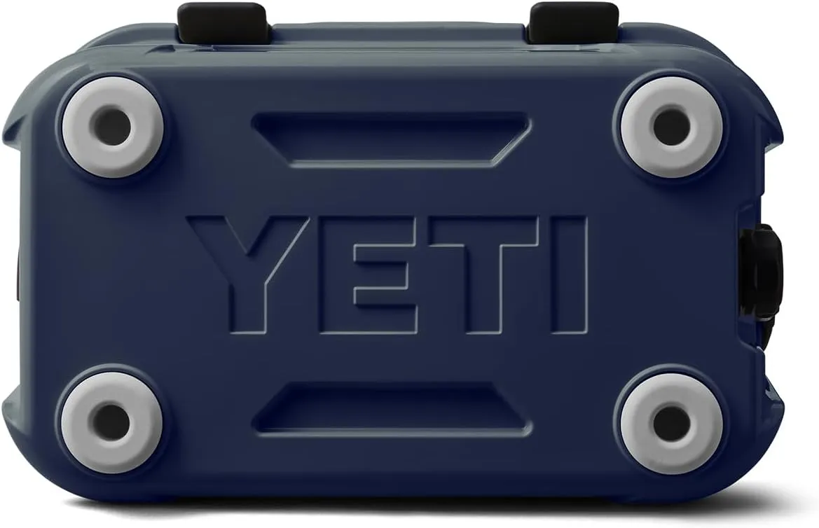 YETI Roadie 15 Hard Cooler with DoubleDuty Shoulder Strap