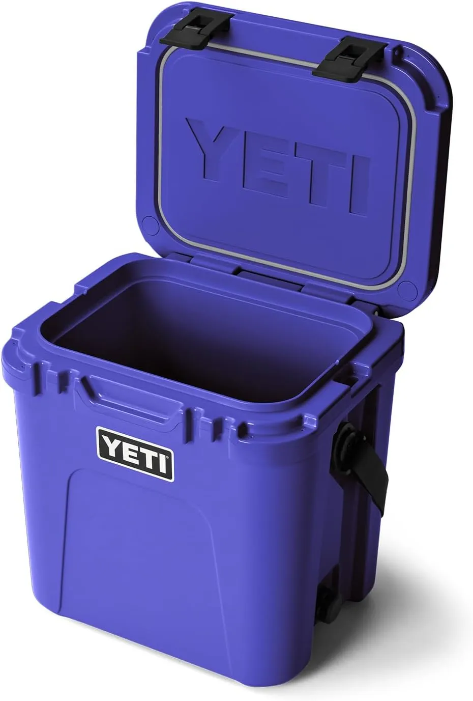 YETI Roadie 24 2.0 Hard Cooler with DoubleDuty Shoulder Strap and Drain Plug