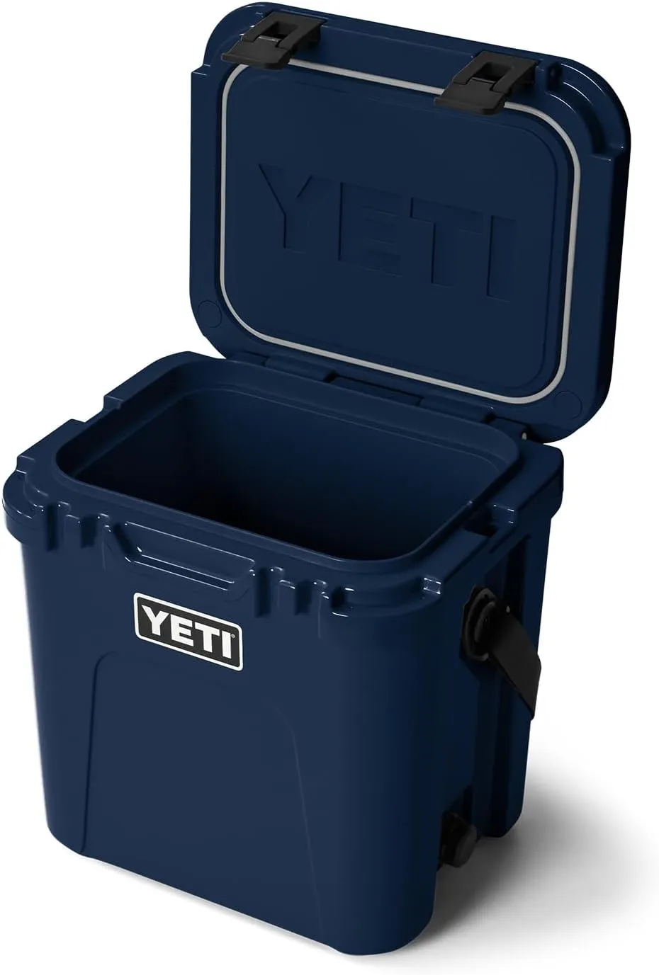 YETI Roadie 24 Hard Cooler with DoubleDuty Shoulder Strap and Drain Plug